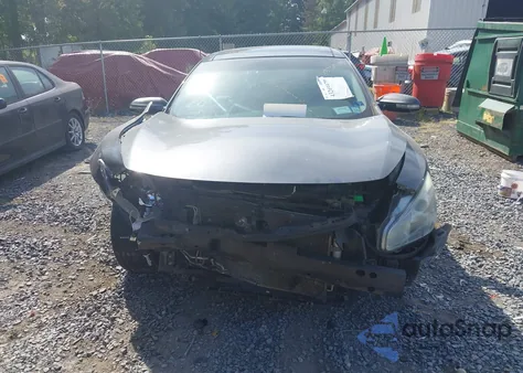 2012 Nissan Maxima 3.5 Sv z USA, uszkodzony, nr VIN 1N4AA5AP4CC865086